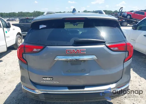 2020 GMC Terrain Fwd Slt из США, поврежденный, VIN 3GKALPEV3LL305075